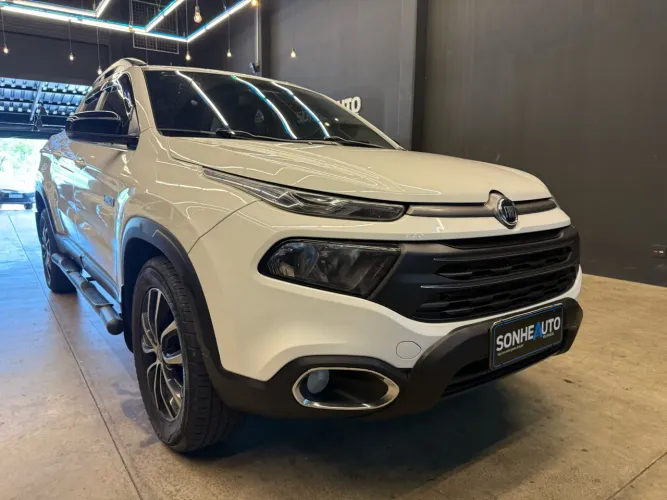 Fiat Toro Ultra 2.0 16V 4X4 Diesel AUT 2021