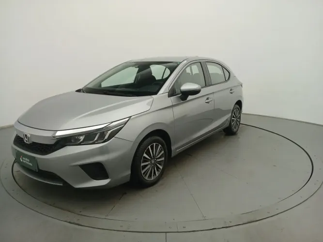 Honda City Hatchback LX 1.5 Flex 16V Aut. 2024
