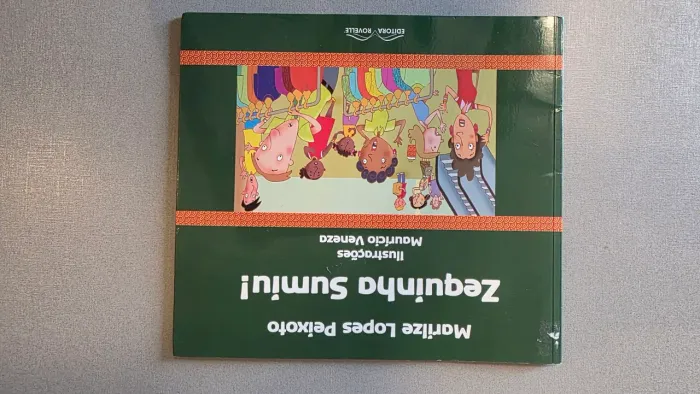 Zequinha Sumiu