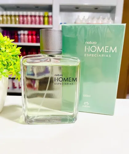 Perfume Masculino Natura Original - Pronta Entrega