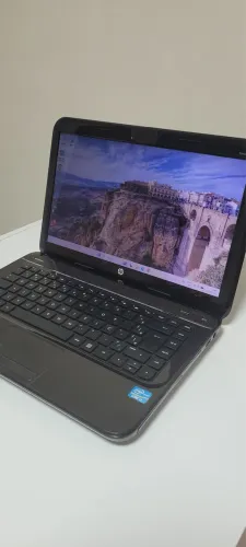 Notebook HP Pavilion g4,12GB, SSD e processador I3