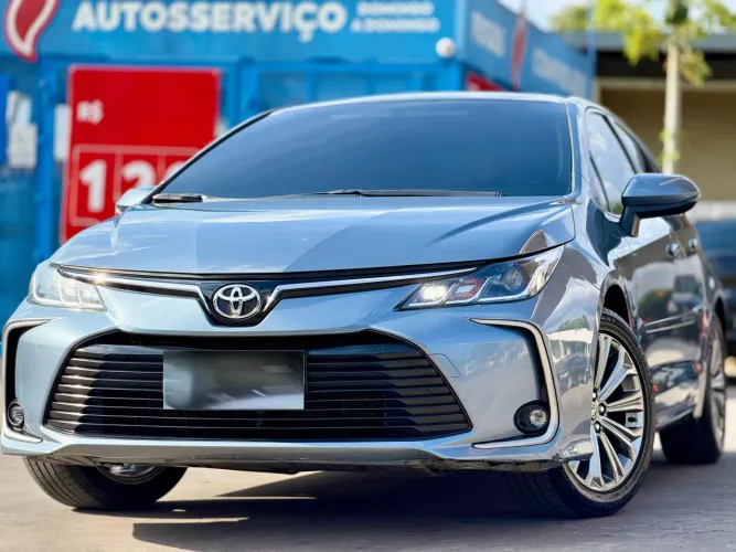 Toyota Corolla XEI 2.0 Flex 16V Aut. 2021