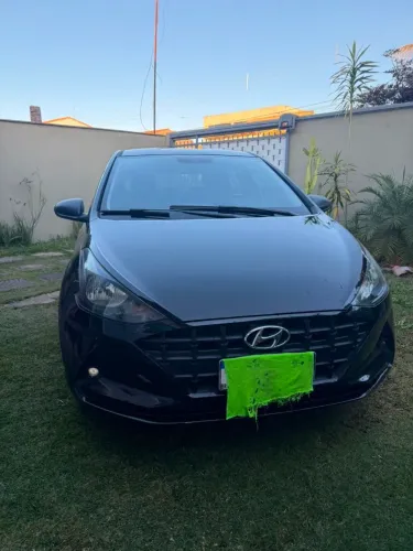 Hyundai HB20 Sense 1.0 Flex 12V MEC 2021