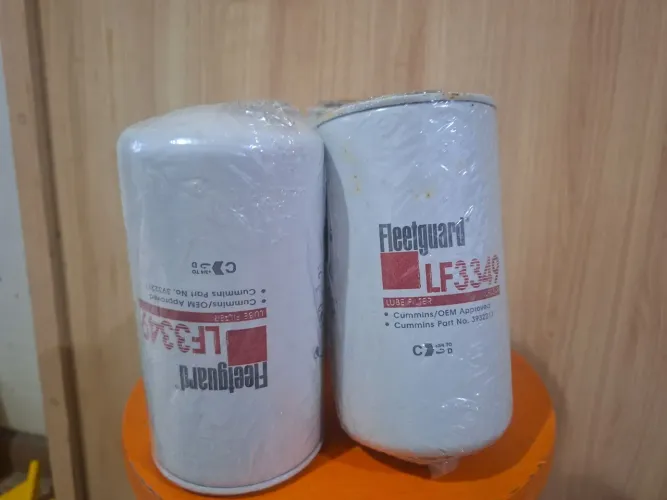 Cummins filtro lubrificante motor 