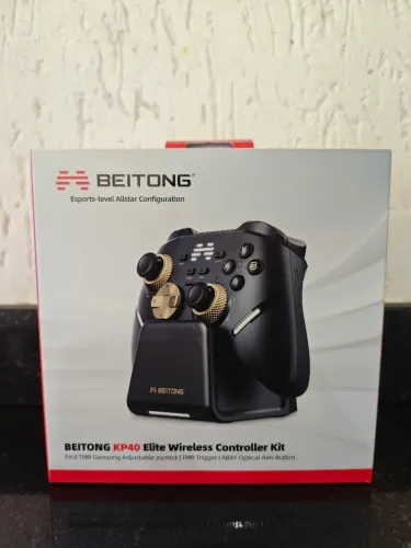 *Beitong KP40 Black Gold*<br>Lacrado <br>*R$599,00*