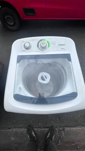 Maquina Consul Semi Nova