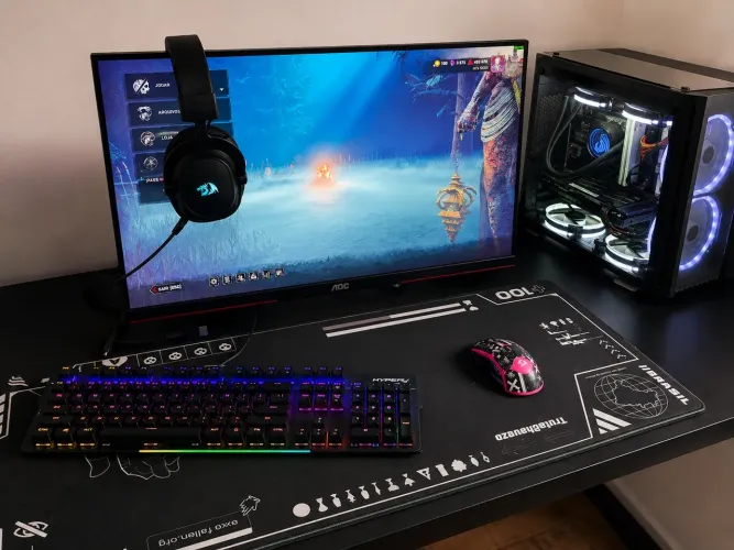 PC Gamer Completo