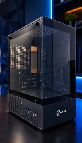 Gabinete Gamer Novo Kalkan