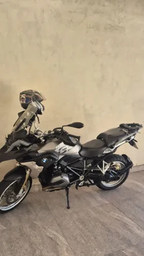 BMW R1200 GS EXCLUSIVE - MODELO IMPECÁVEL - EDIÇÃO ESPECIAL PREMIUM