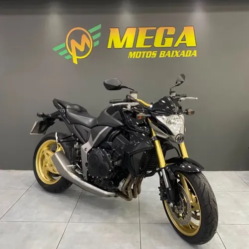 Honda CB1000R
