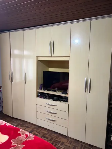 Guarda roupa para quarto