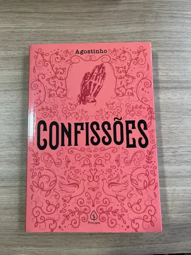 Confissões Santo Agostinho