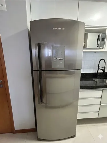 Geladeira Brastemp