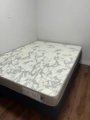 Colchão Ecoflex Casal D23 e Box