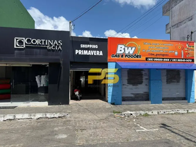 SALA PARA LOCAÇÃO NO shopping Primavera | CENTRO