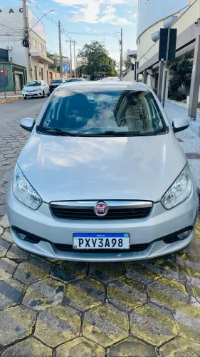 Fiat Grand Siena Attrac. 1.4 EVO F.flex 8V 2016