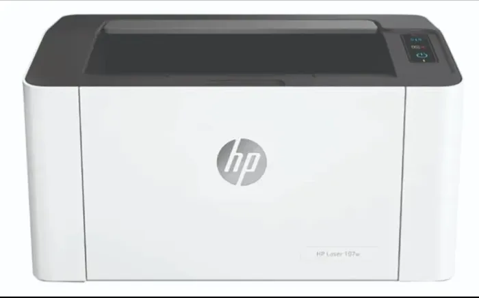 Impressora laser monocromatica HP 107W