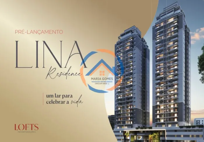 Apartamento à venda no Lina Residence - Indaiatuba/SP