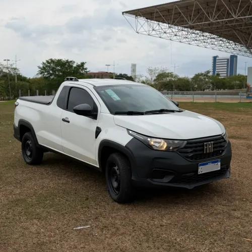 Fiat Strada Endurance 1.3 Flex 8V CS 2024