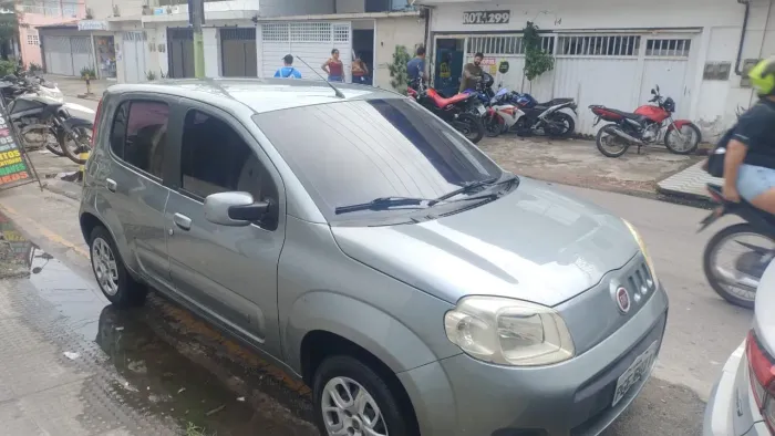 Fiat Uno Economy 1.4 EVO Fire Flex 8V 4P 2013