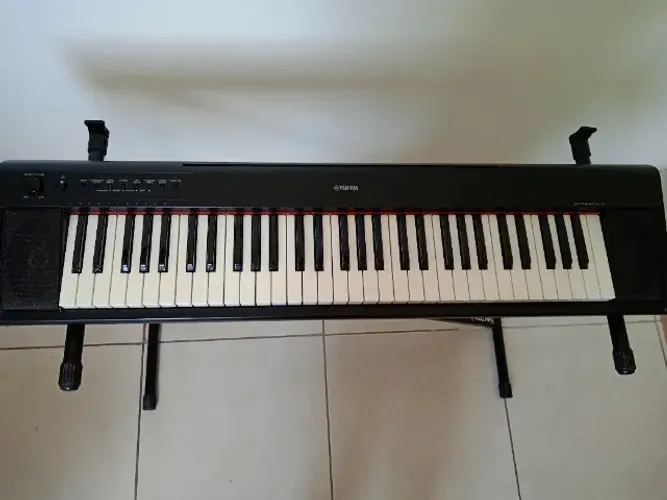 Yamaha Piaggero NP-11