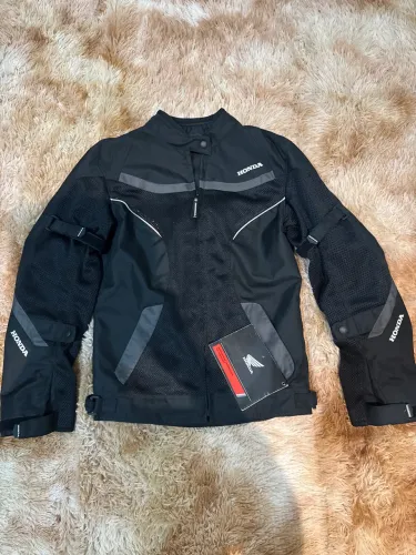 Jaqueta para motociclista Honda