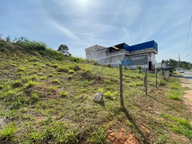 terreno - Sousas - Campinas