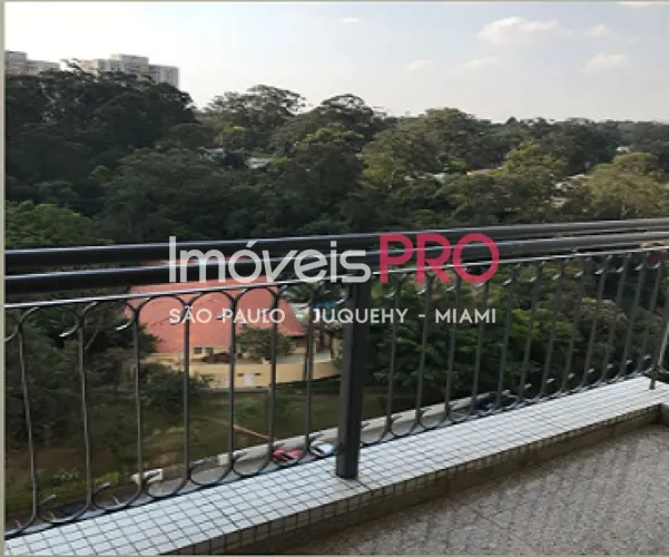 Apartamento 370m² para Venda ou Locação no Jardim Marajoara