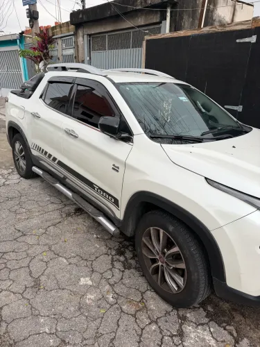 Fiat Toro Volcano 2.0 16V 4X4 TB Diesel Aut. 2019