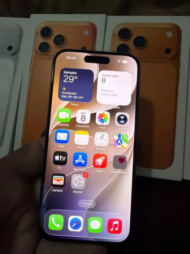 iPhone 15 Pro Excelente custo benefício - Entrega grátis