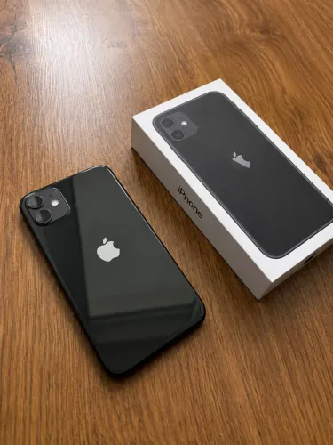 IPHONE 11 128GB PRETO!