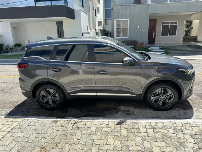 Chery Tiggo 7 Sport 1.5 Turbo Flex 16V Aut. 2025