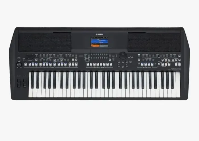 Teclado Yamaha PSR SX600