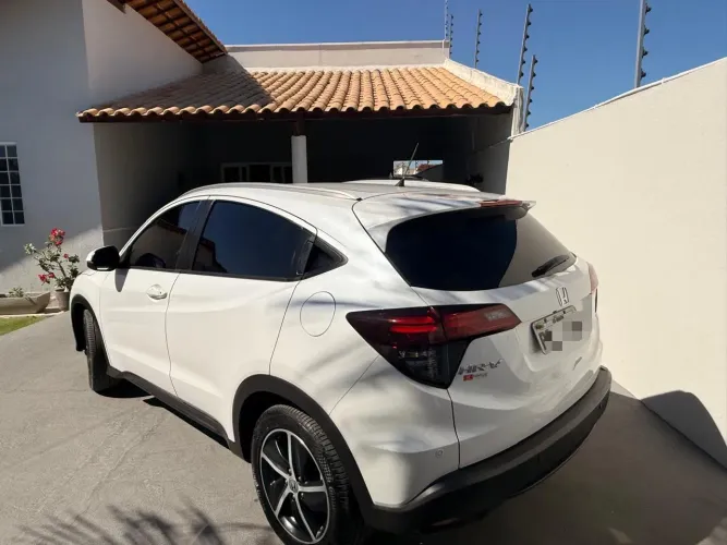 Honda HR-V EXL 1.8 Flexone 16V 5P Aut. 2020