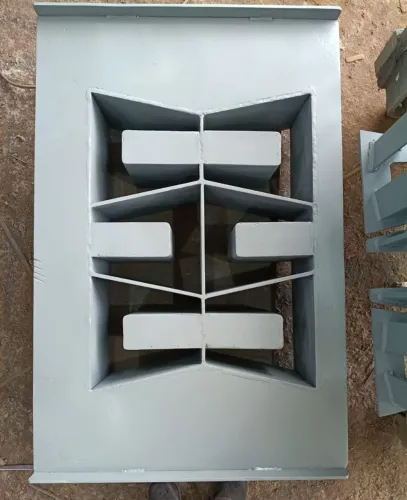 Fôrmas de Blocos 
