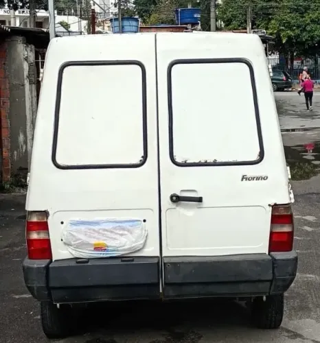 Fiat Fiorino Furg.1.5/1.3/1.3 Fire/1.3 F.flex 2012