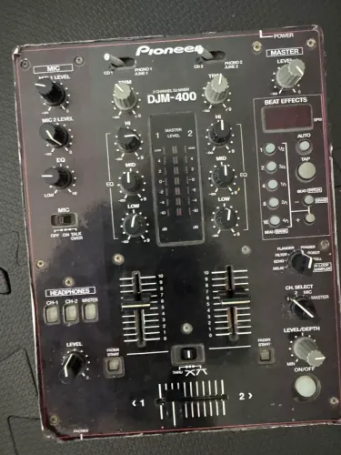 Mixer Pioneer DJM-400