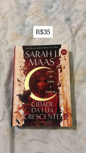Vendo livros