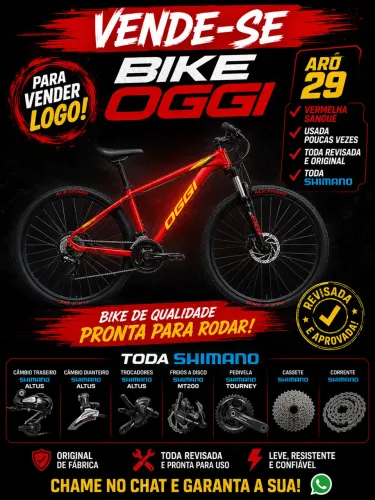 Bike oggi aro 29
