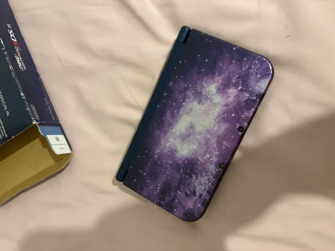 Nintendo 3ds XL GALAXY EDITION