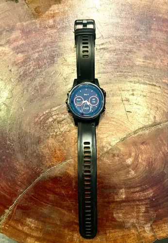 Relógio garmin fênix 5s
