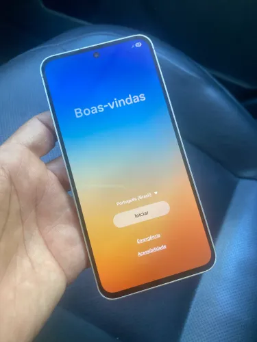 Galaxy S24 FÉ Conservadíssimo 