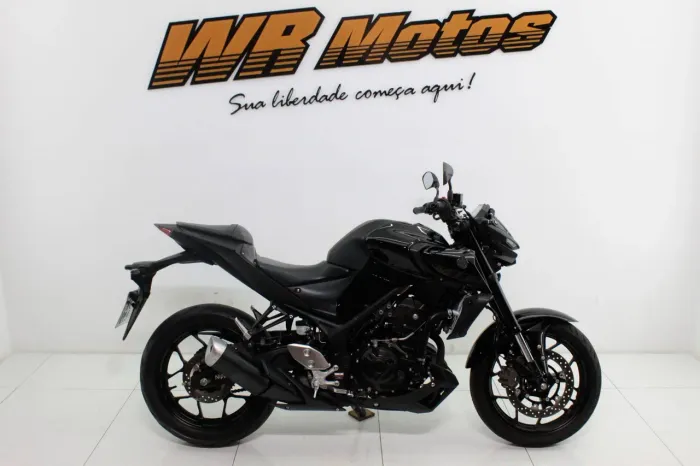 YAMAHA MT-03 ABS