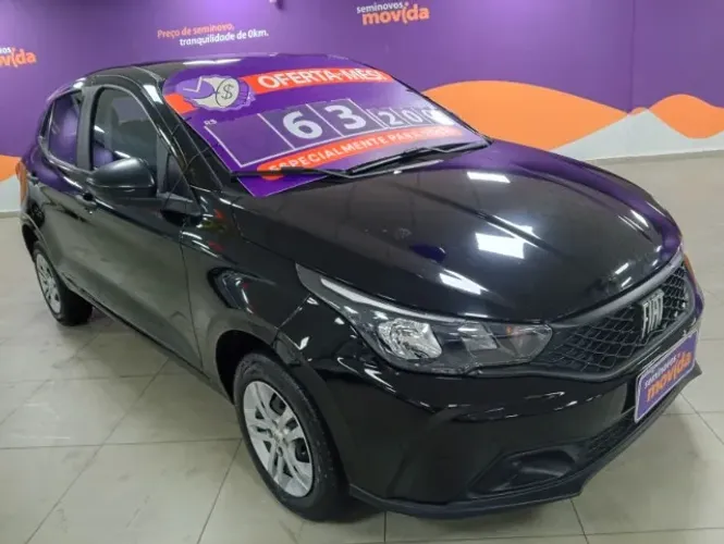 Fiat Argo 1.0 6V Flex. 2023