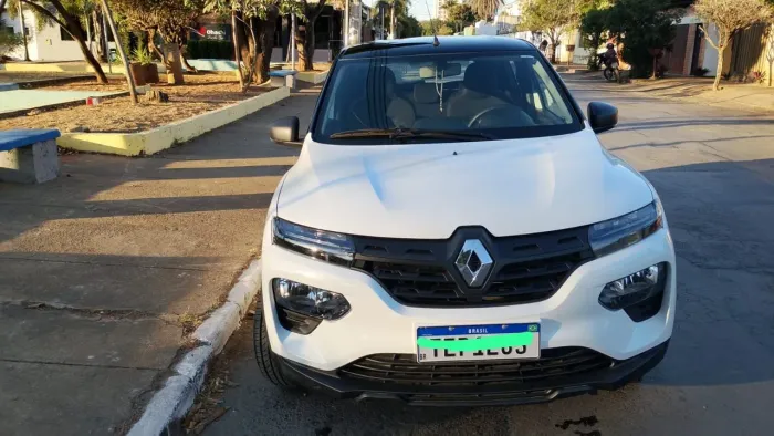 Renault Kwid Zen 1.0 Flex 12V 5P Mec. 2026