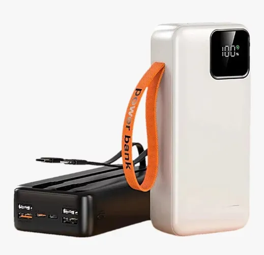Carregador portátil 20.000mAh 