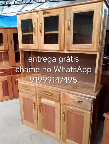 Armário de cozinha 3 portas novo frete grátis