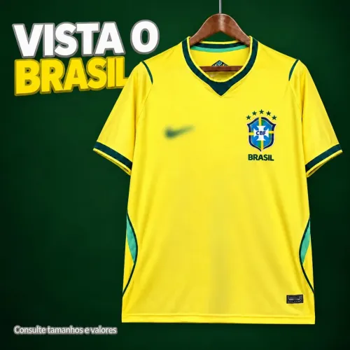 Camisa do Brasil