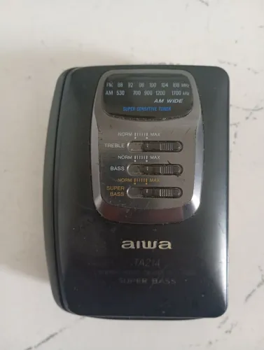 Walkman Aiwa