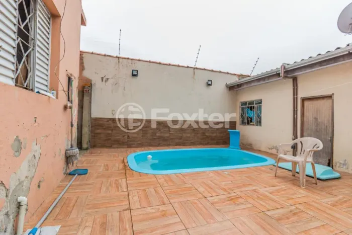 Casa à venda Rua Doutor Telmo Vergara, Partenon - Porto Alegre